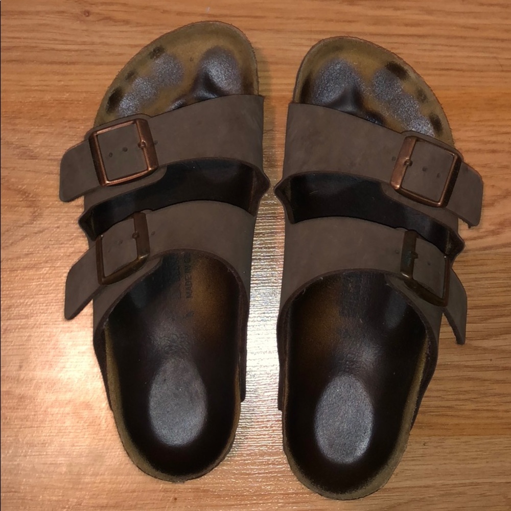 Birkenstocks